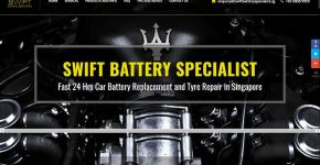 Swift Battery Specialist