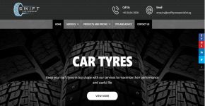 Swift Tyre Specialist