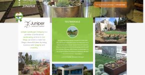 Juniper Landscaping