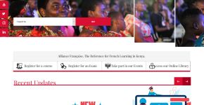 ALLIANCE FRANÇAISE DE MOMBASA