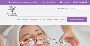 Colibri Day Spa