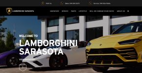 Lamborghini Sarasota