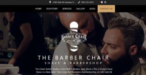 Barber Chair