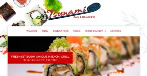 Tsunami Sushi & Hibachi Grill