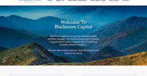 Blackmore Capital