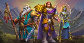Dragon Champions