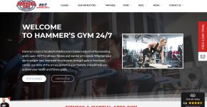 Hammer’s Gym