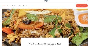 Foodie Foot