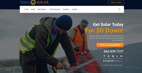 Tejas Solar
