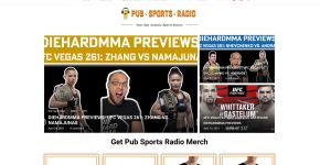 Pub Sports Radio