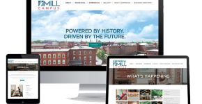 Pepperell Mill Campus
