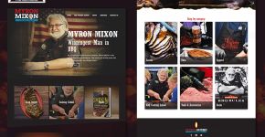 Myron Mixon