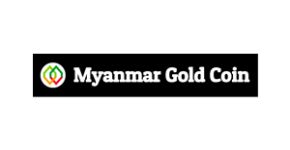 Myanmar Gold Coin