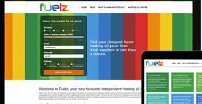 Fuelz - Aggregator Web Platform