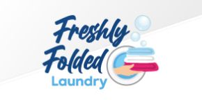 Freshly Folded Laundry