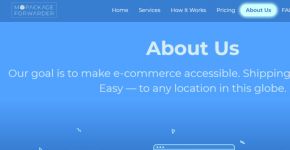 MyPackageForwarder