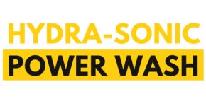 Hydra-Sonic Power Wash