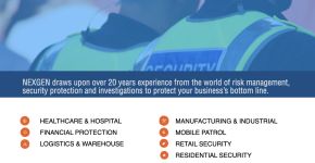 Nexgen Security Guard Protection