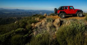 Morris 4X4 Center