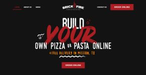 Brick Fire Pizza
