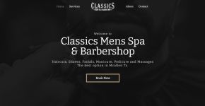 Classics Men Spa