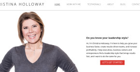 Christina Holloway - Executive Coaching