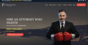 JV Law Group | Injury Law Firm Marketing