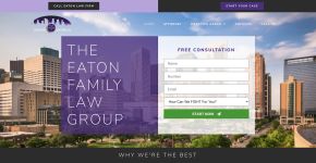 Eaton Family Law Group | Family Law Marketing