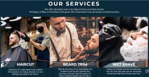LTZ Barbers, U.K.