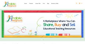 Arabic Playground