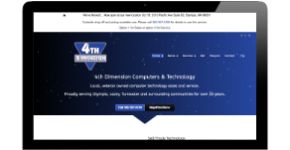 4th Dimension Computers