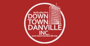 Downtown Danville