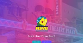 Main Street Vero Beach