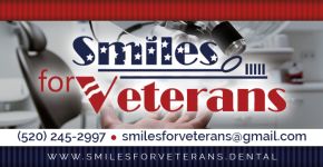 Smile for Veterans