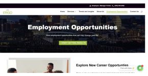 ERIGO HR