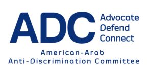 American-Arab Anti-Discrimination Committee
