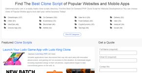 GetCloneScripts.com