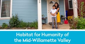 Habitat for Humanity of the Mid-Willamette Valley