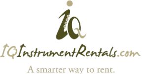IQ Instrument Rentals
