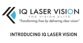 IQ Laser Vision