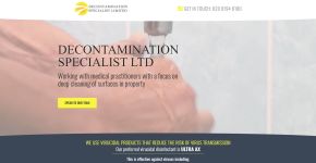 Decontamination Specialists Ltd
