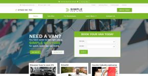 Simple Van Hire