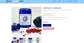 Blue Sunflower Aromas