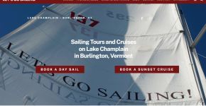 Let’s Go Sailing