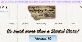 Perfect Events