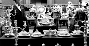 My Family Silver
