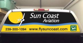 Sun Coast Aviation