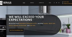 Servus Construction Inc.