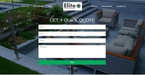 Elite Landscape Designs