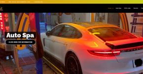 Pristine Auto Spa & Service Center